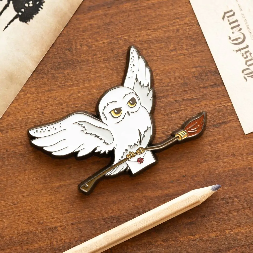 Harry Potter Hedwig magnet fotografija izdelka