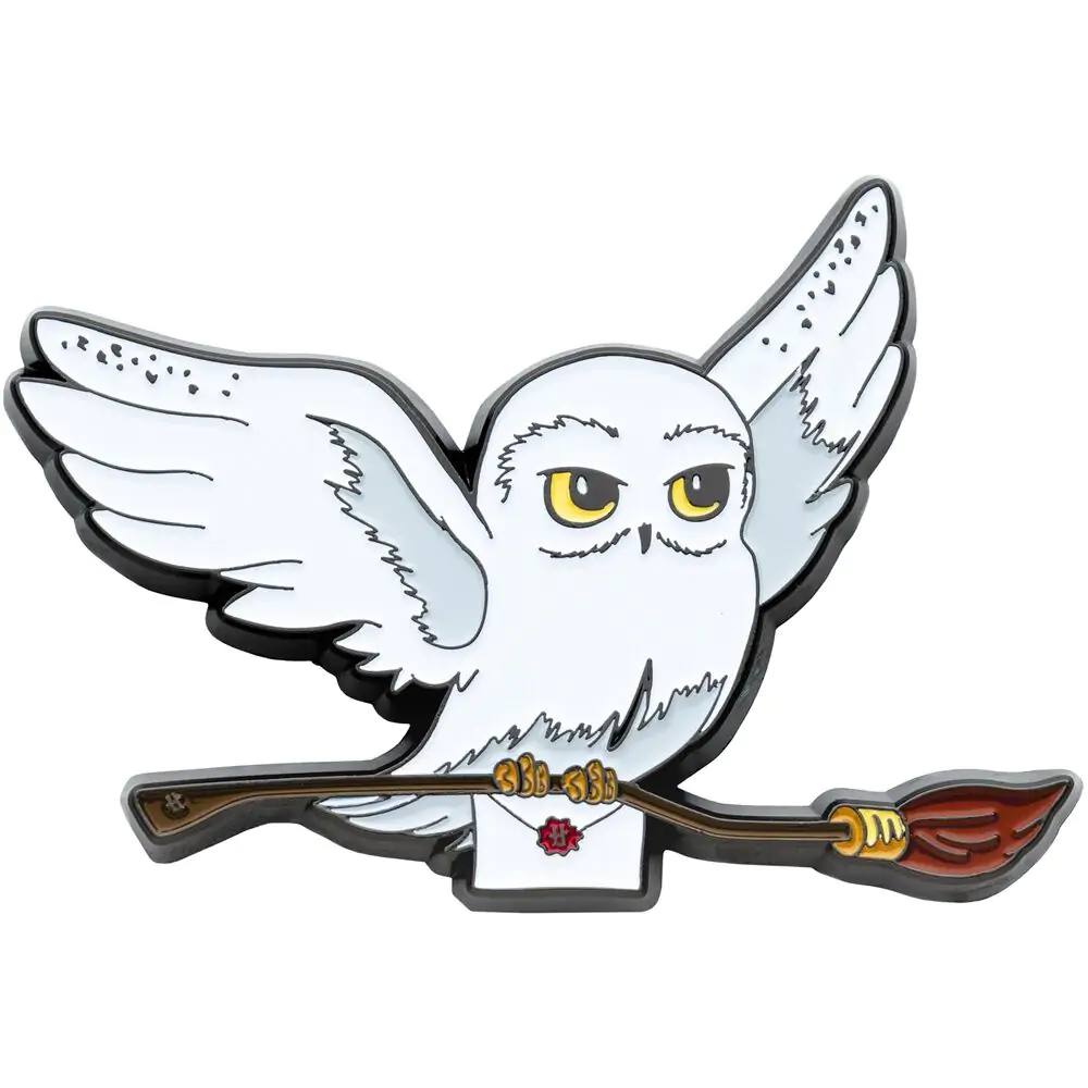 Harry Potter Hedwig magnet fotografija izdelka