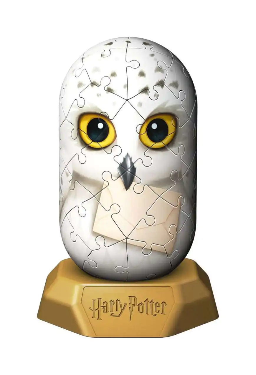 Harry Potter Hylkies 3D sestavljanka Hedwig (55 kosov) fotografija izdelka