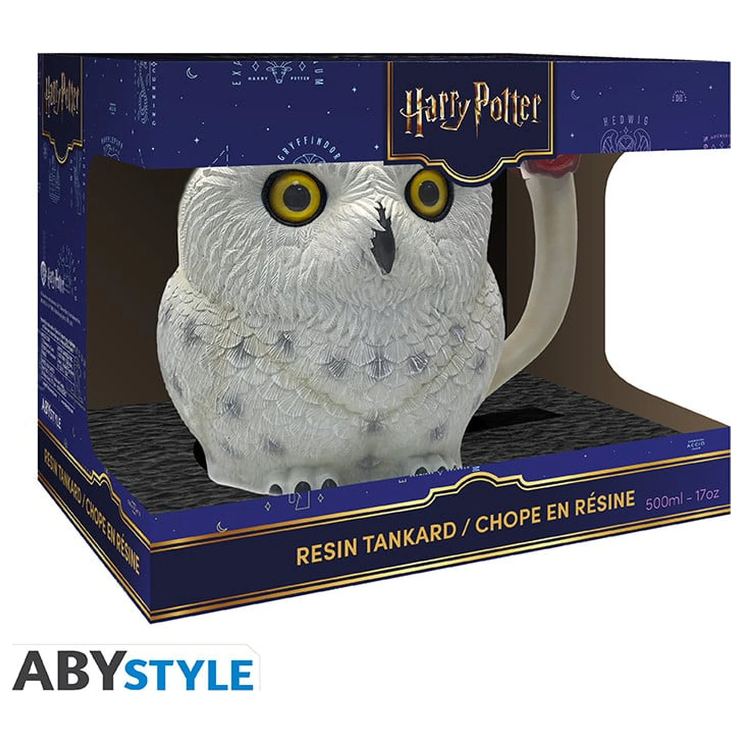 Harry Potter Hedwig vrč 400ml fotografija izdelka