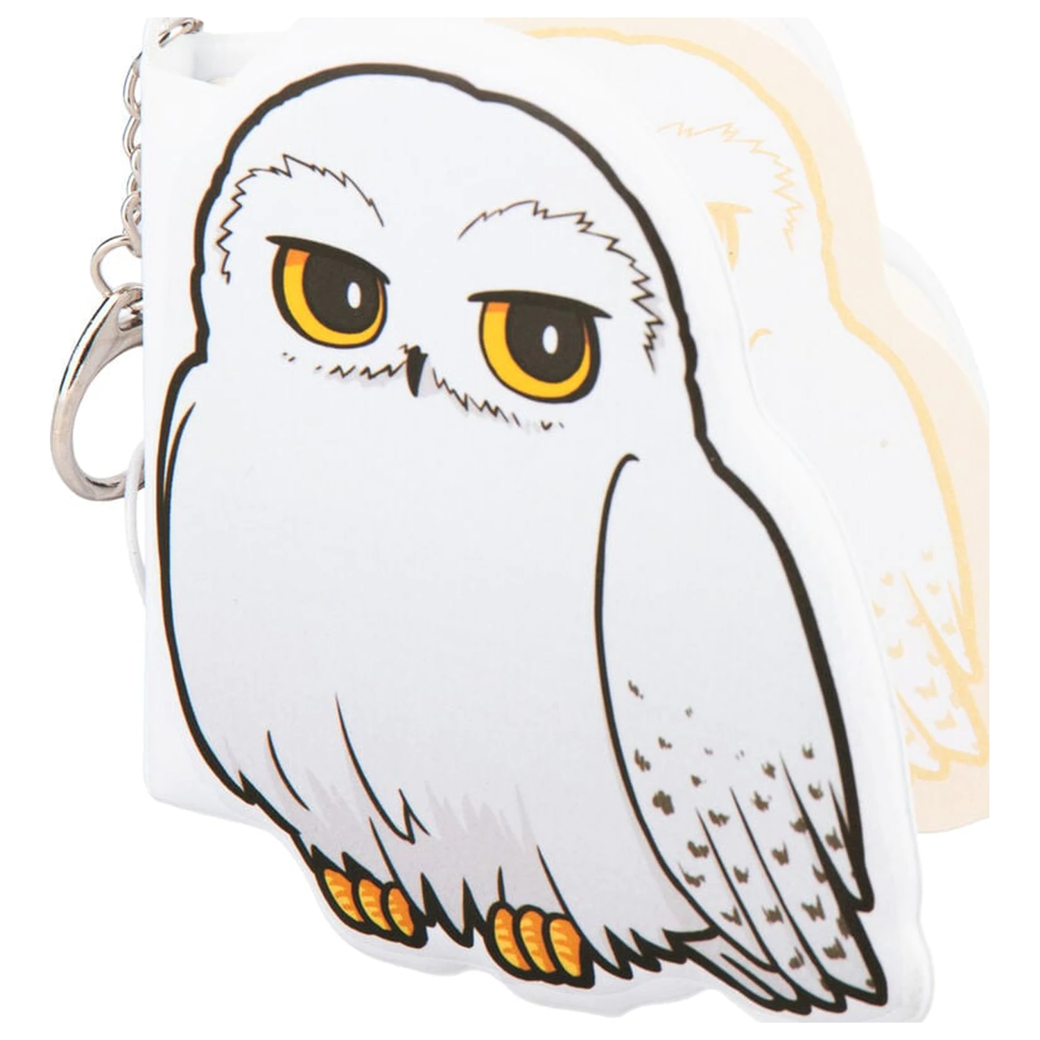 Harry Potter Hedwig beležnica obesek za ključe fotografija izdelka