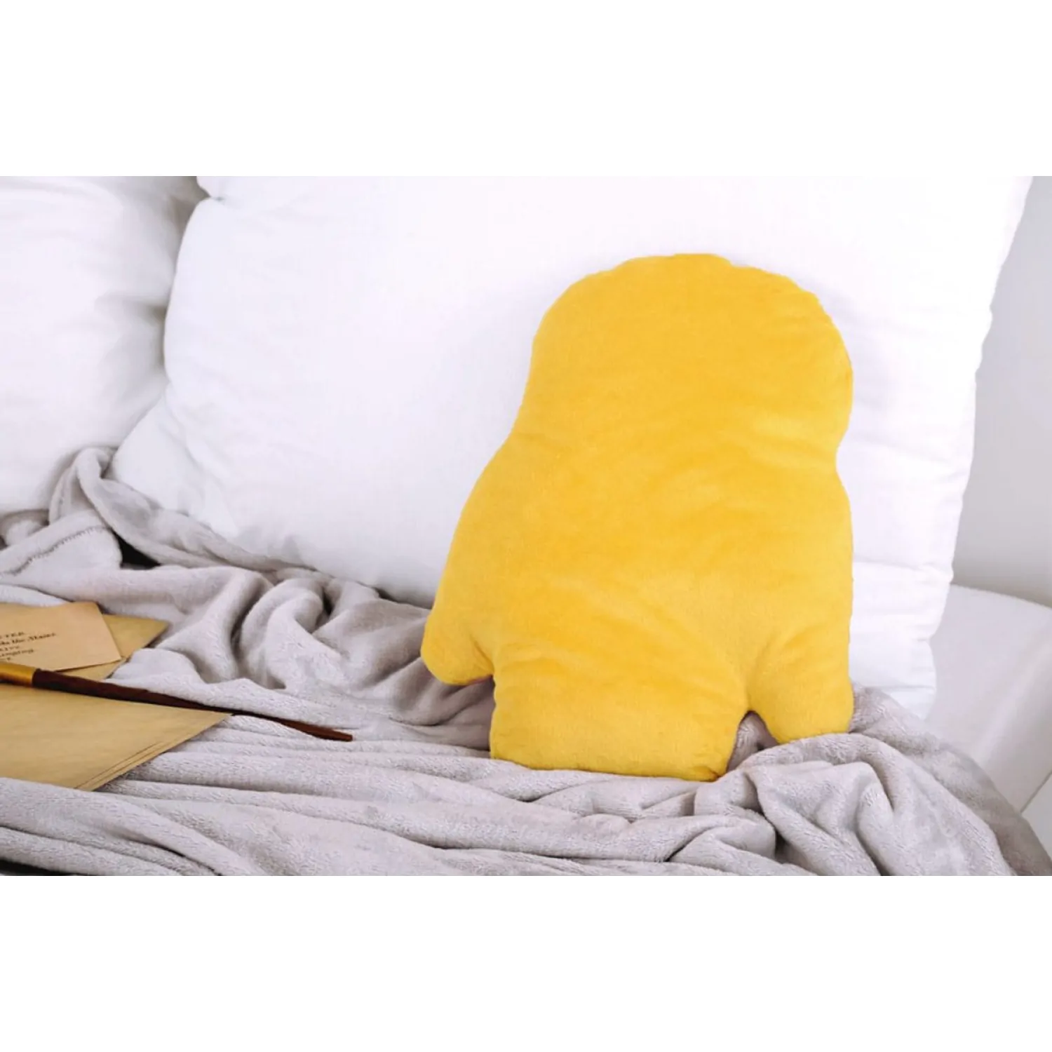 Harry Potter vzglavnik Hedwig 35 cm fotografija izdelka