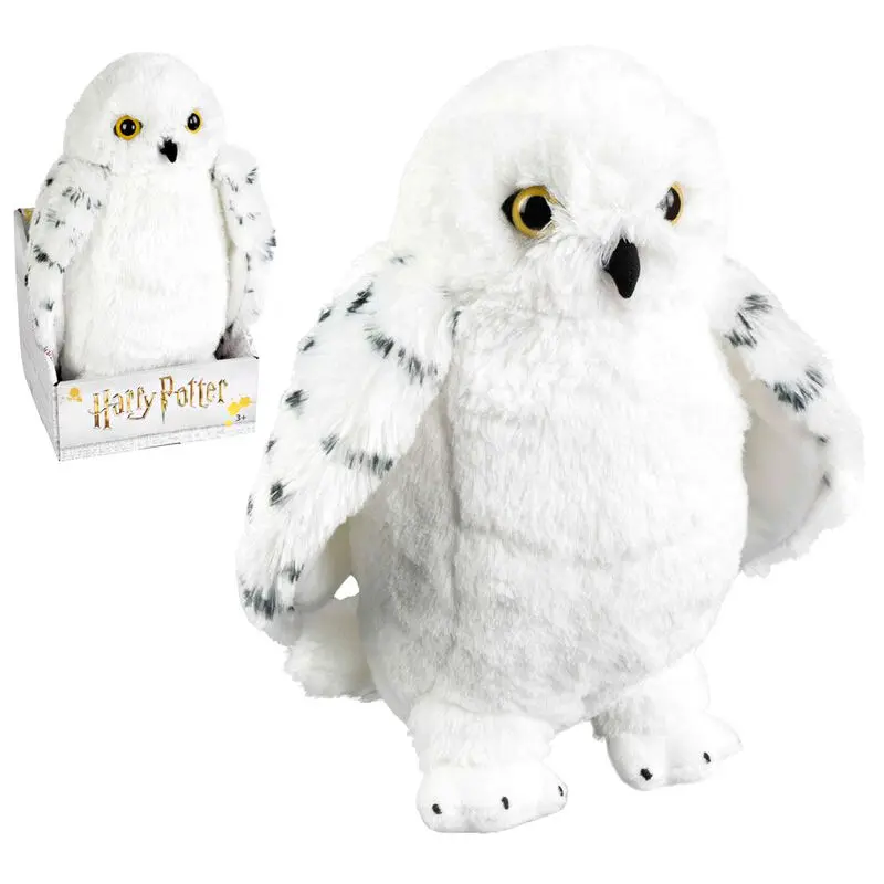 Harry Potter Plišasta Figura Hedwig 29 cm fotografija izdelka