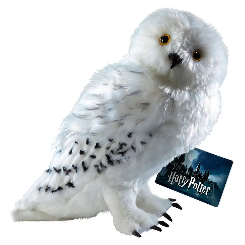 Harry Potter Hedwig plišasta igrača 30 cm fotografija izdelka