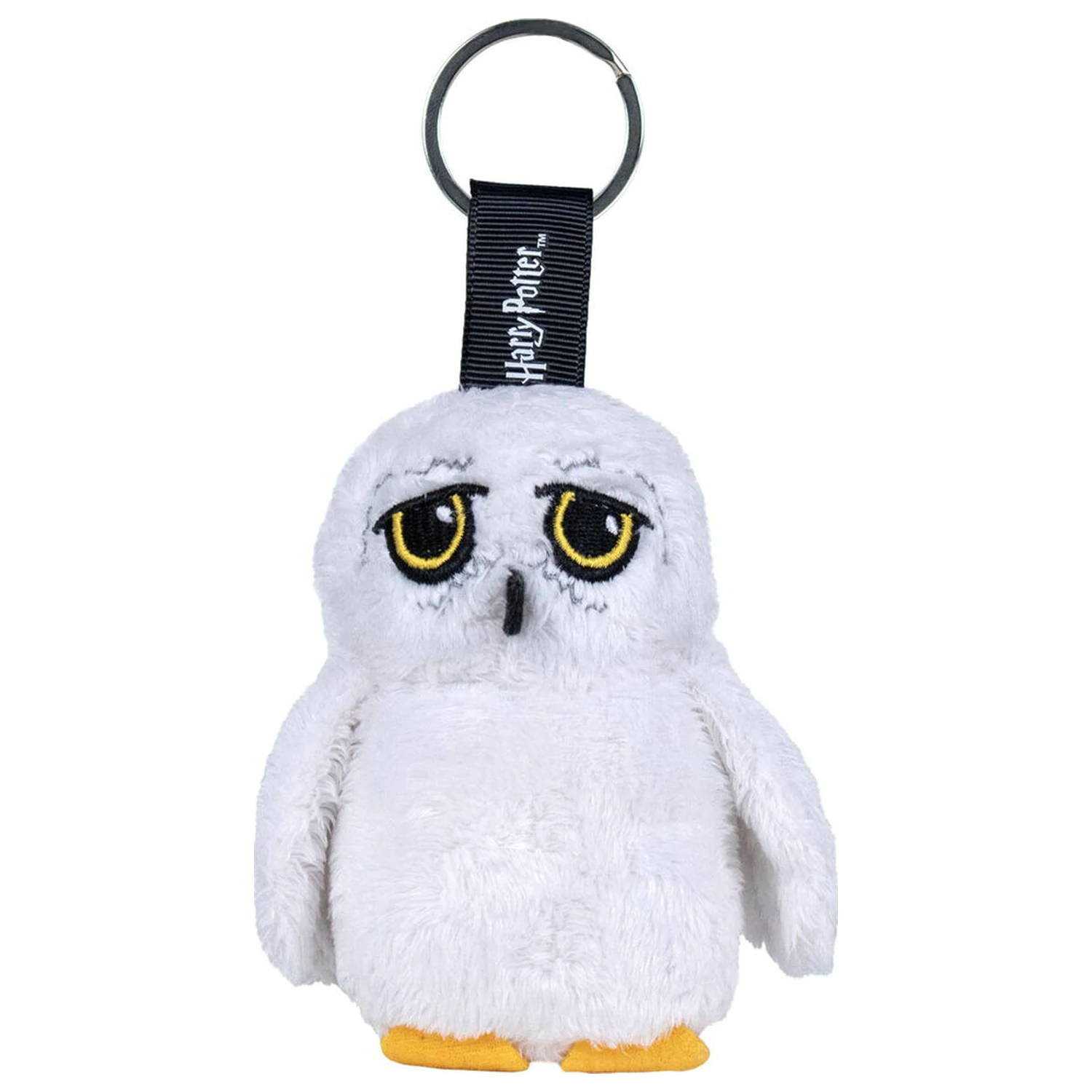 Harry Potter Hedwig plišasti obesek za ključe 10cm fotografija izdelka