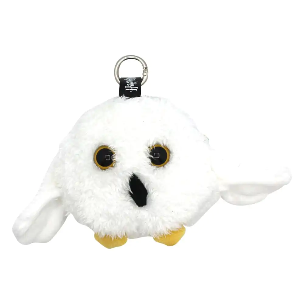 Harry Potter Plush Keychain Pouch Plišasta denarnica za ključe Hedwig fotografija izdelka