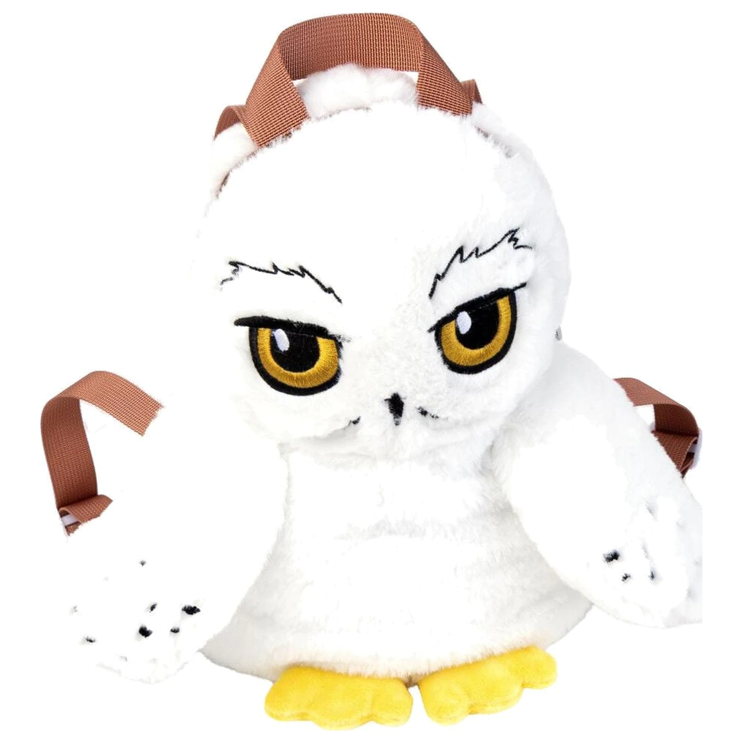 Harry Potter Hedwig plišast nahrbtnik 28 cm fotografija izdelka