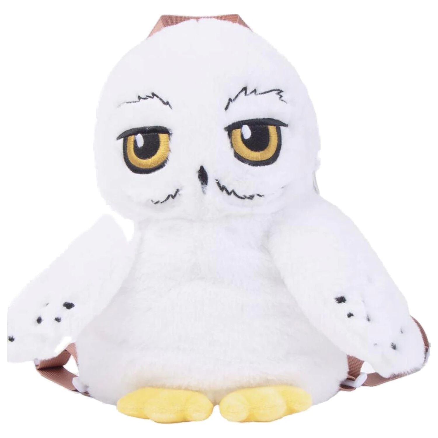 Harry Potter Hedwig plišast nahrbtnik 28 cm fotografija izdelka