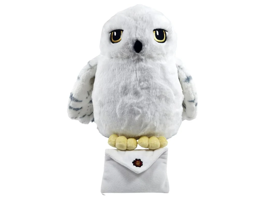 Harry Potter Hedwig plišast nahrbtnik fotografija izdelka
