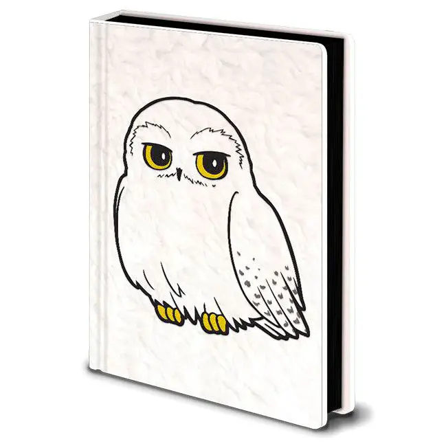 Harry Potter Premium Notesnik A5 Hedwig Puhast fotografija izdelka