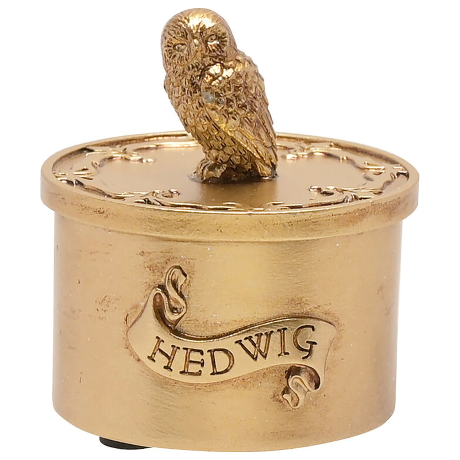 Harry Potter Hedwig škatlica za drobnarije fotografija izdelka
