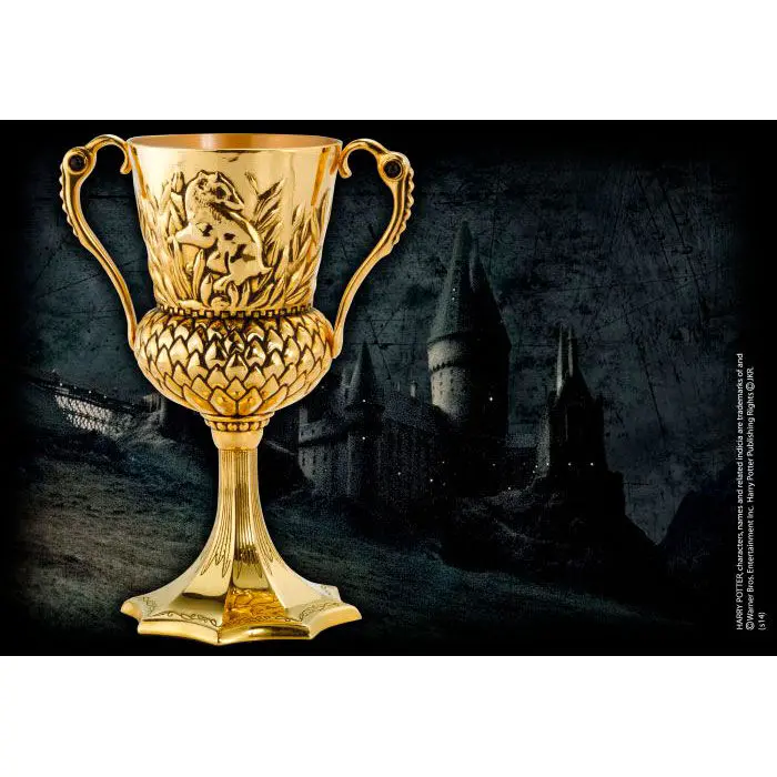 Replika Harry Potter The Hufflepuff Čaša fotografija izdelka