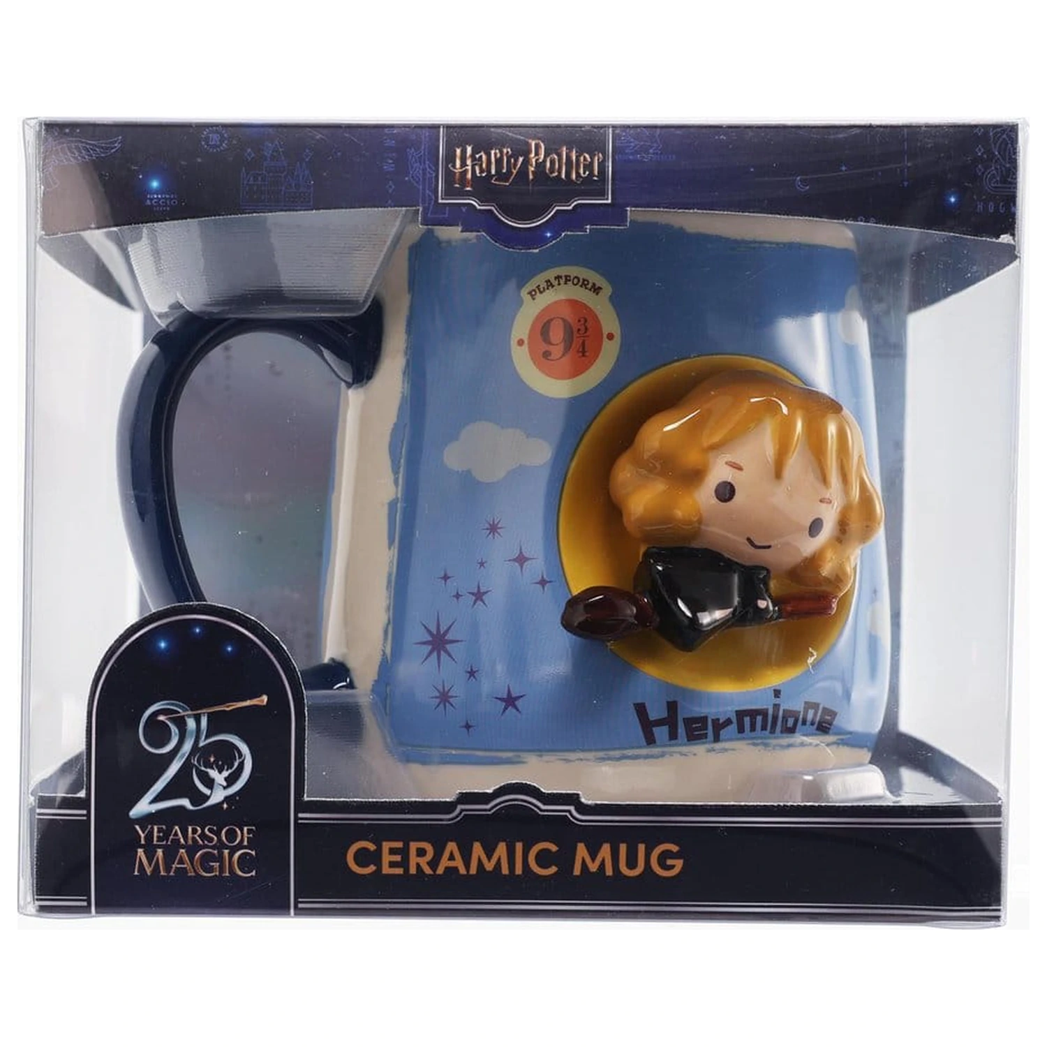 Harry Potter Skodelica Hermione 2D reliefna figuralna fotografija izdelka