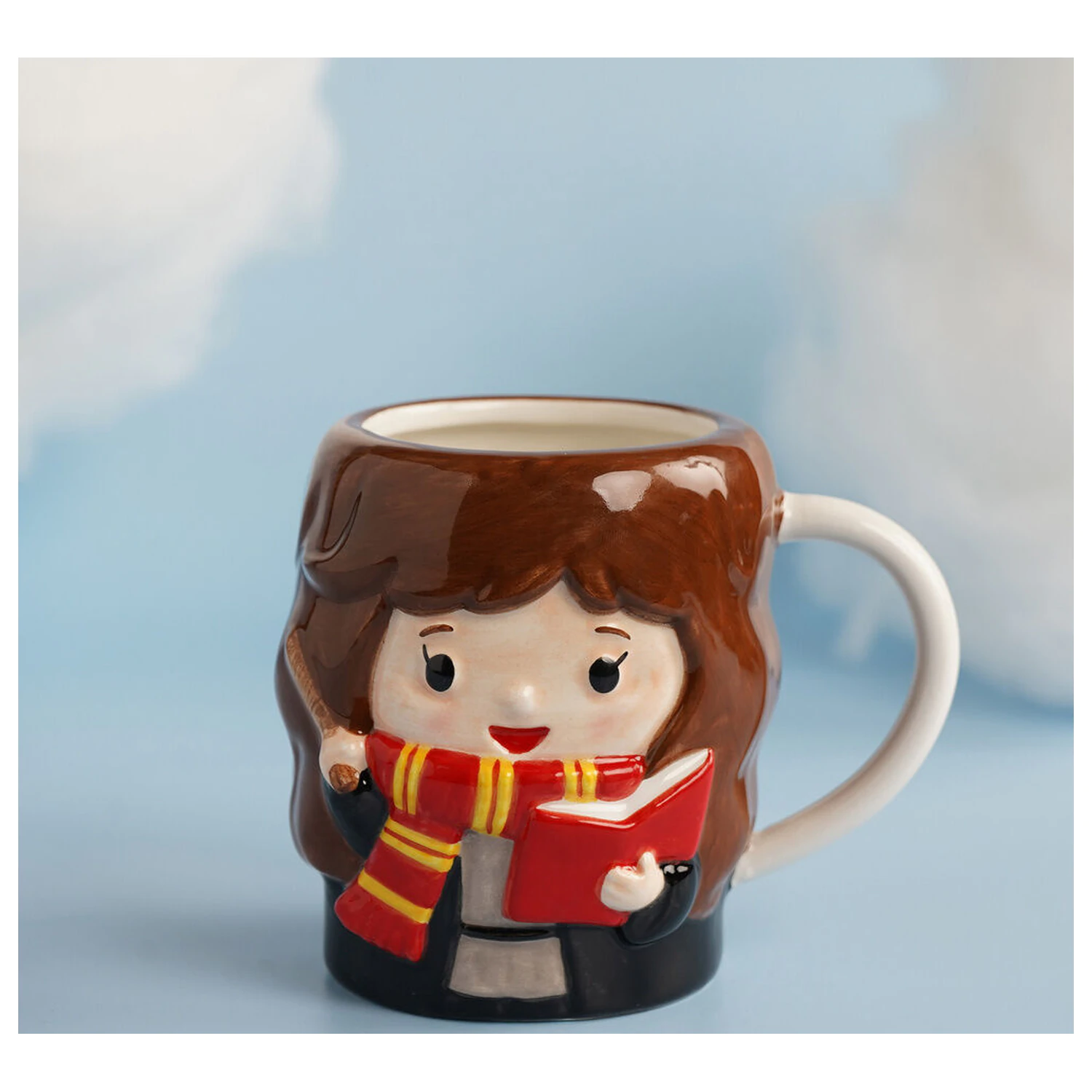 Harry Potter Hermione 3D skodelica 350ml fotografija izdelka