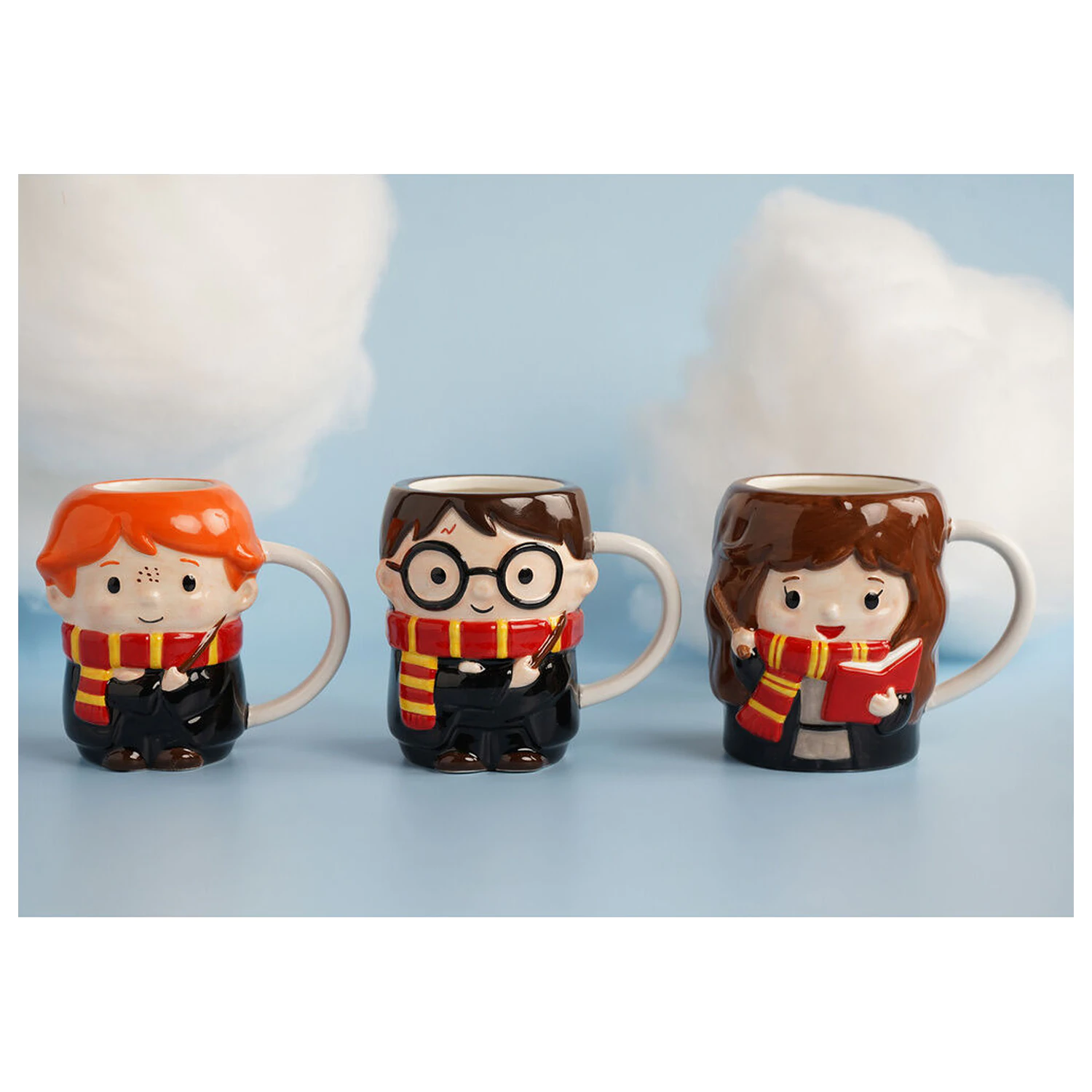 Harry Potter Hermione 3D skodelica 350ml fotografija izdelka