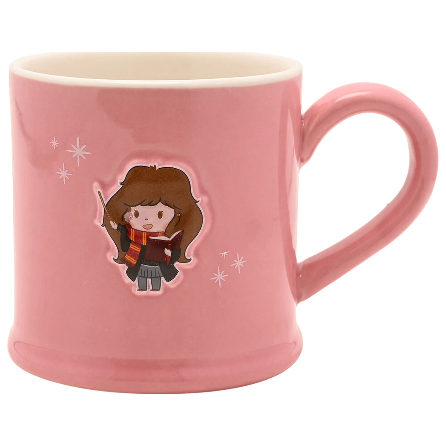 Harry Potter Hermione reliefna skodelica 340ml fotografija izdelka