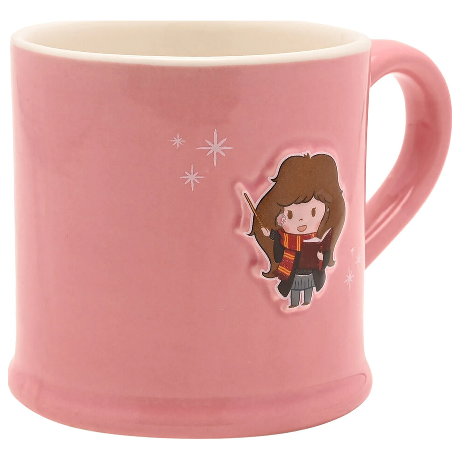 Harry Potter Hermione reliefna skodelica 340ml fotografija izdelka