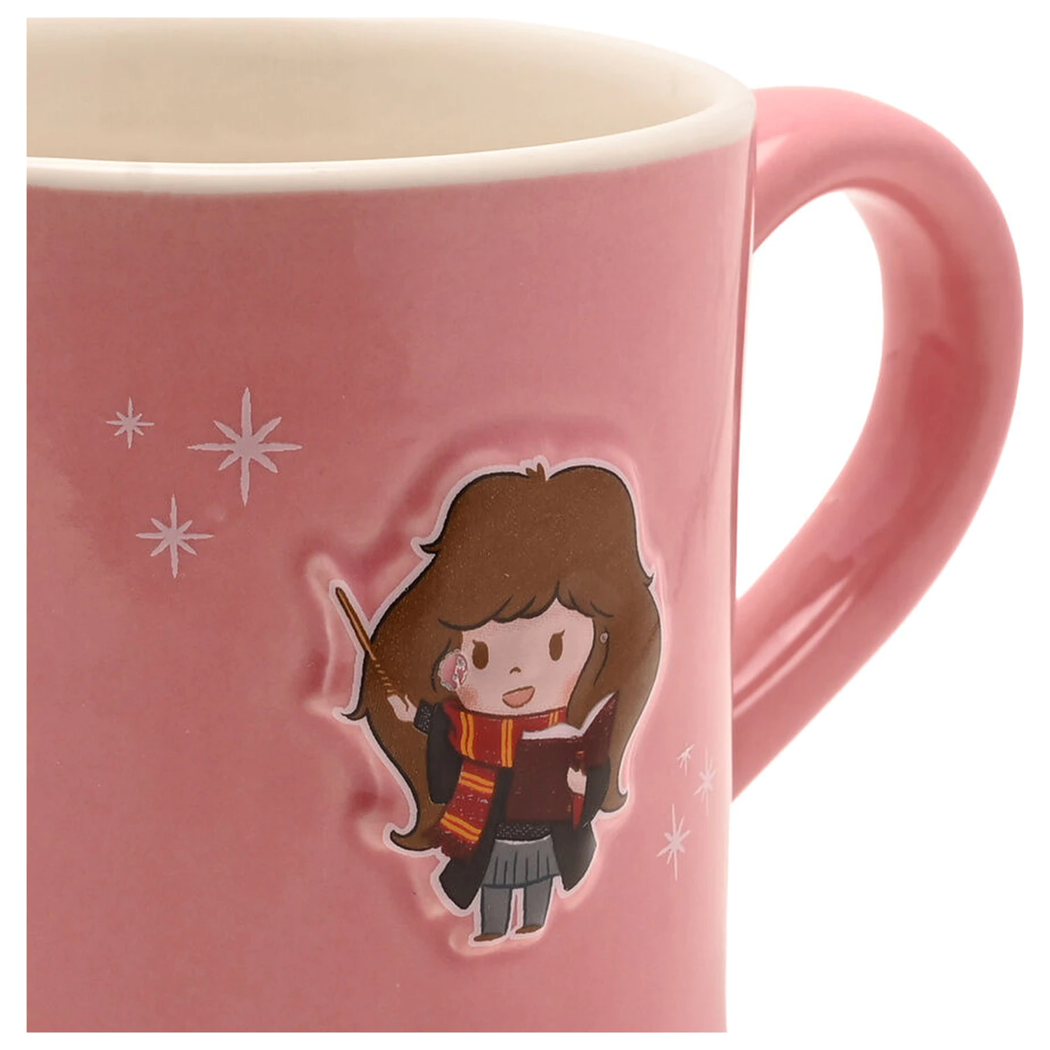 Harry Potter Hermione reliefna skodelica 340ml fotografija izdelka
