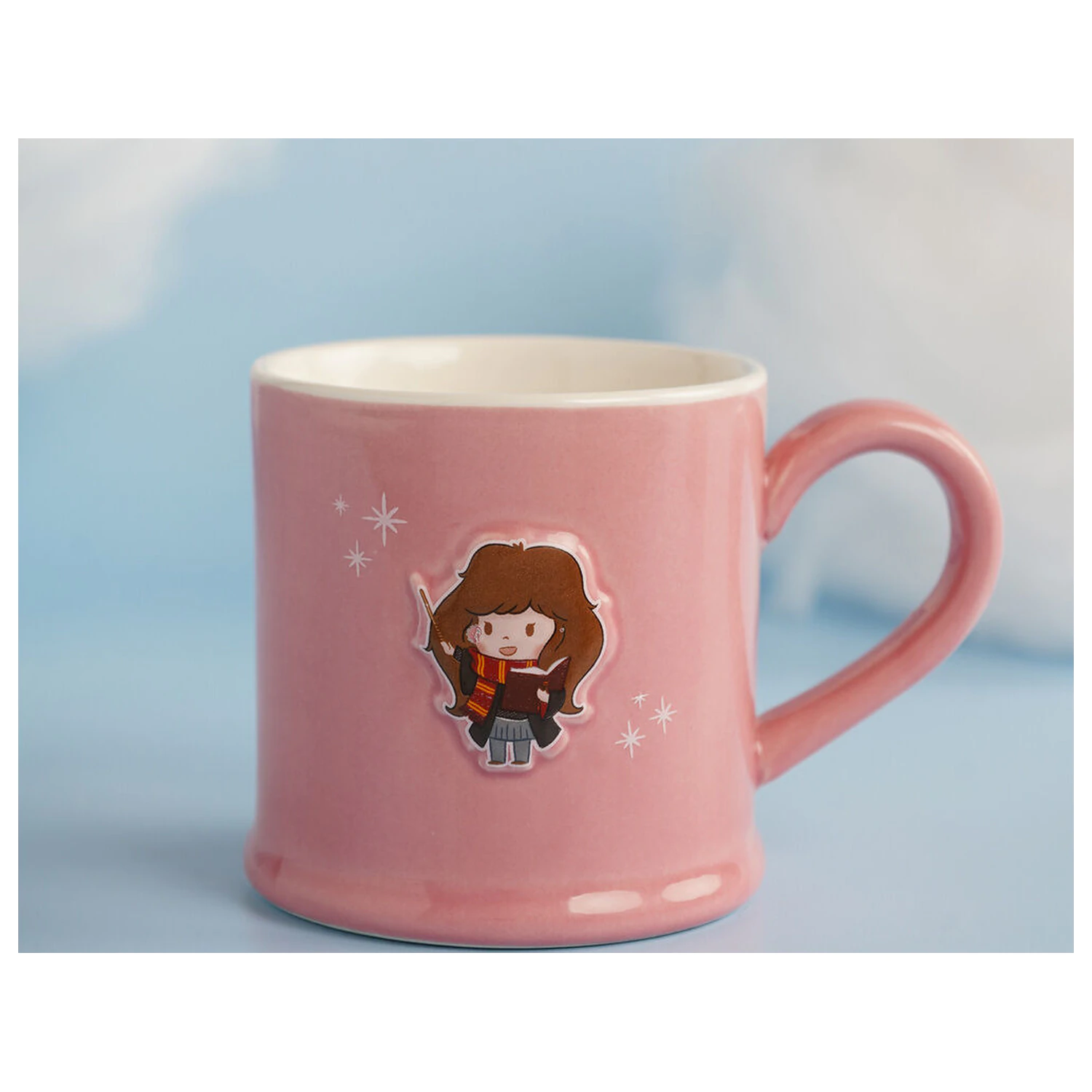 Harry Potter Hermione reliefna skodelica 340ml fotografija izdelka