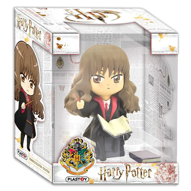 Figura Harry Potter Hermione Granger Studying A Spell 13 cm fotografija izdelka