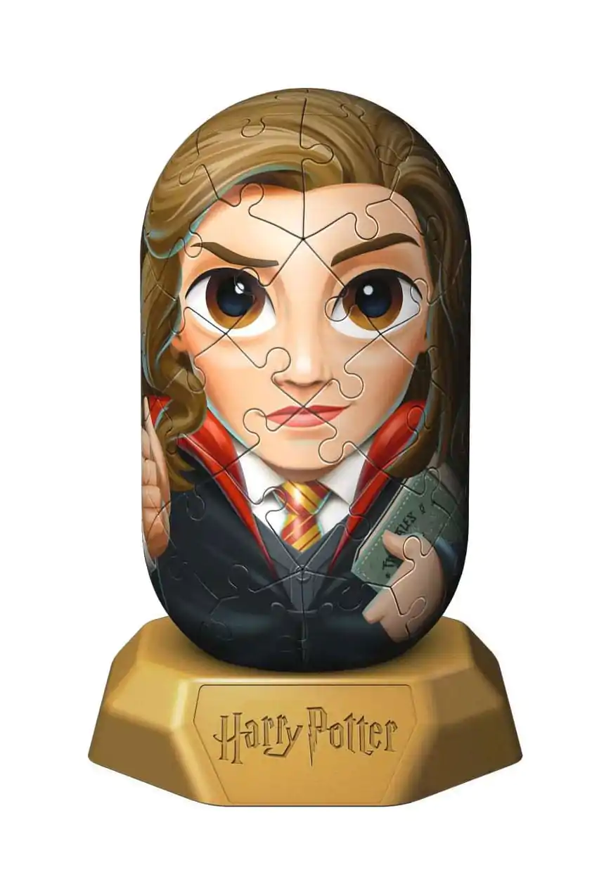 Harry Potter Hylkies 3D sestavljanka Hermione Granger (55 kosov) fotografija izdelka