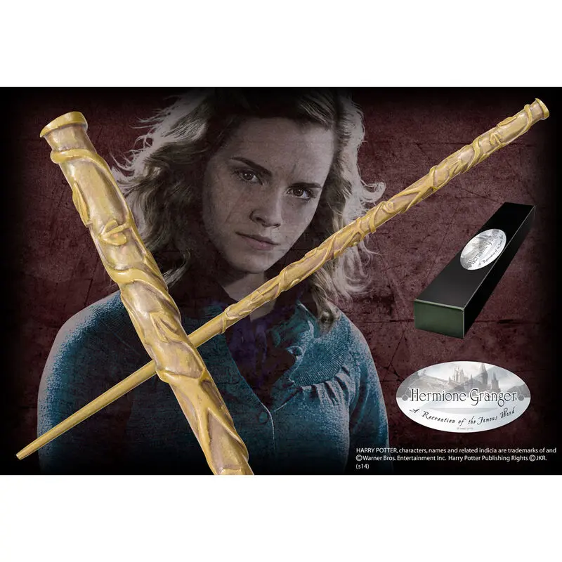 Harry Potter Wand Hermione Granger (Character-Edition) - palička fotografija izdelka