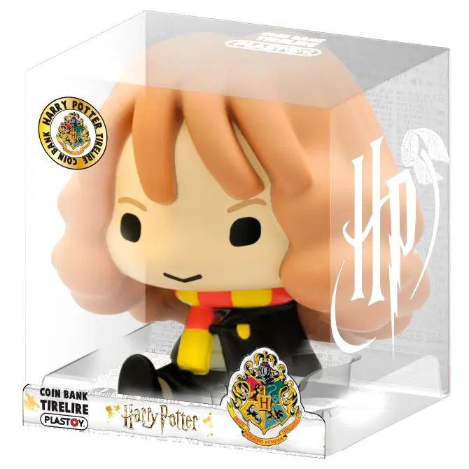 Harry Potter Chibi Poprsje hranilnik Hermione Granger 15 cm fotografija izdelka