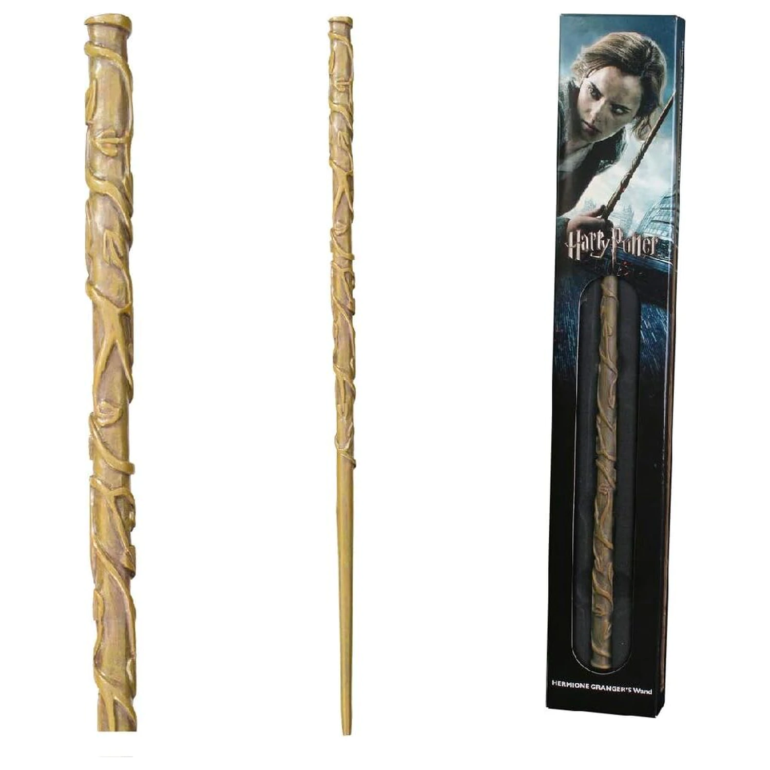 Replika čarovniške palice Harry Potter Hermione 38 cm fotografija izdelka