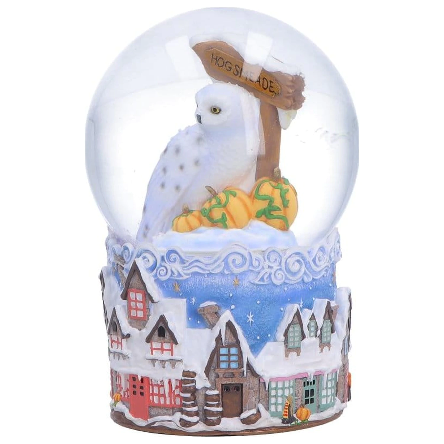 Harry Potter snežna krogla Hogsmeade Village 15 cm fotografija izdelka