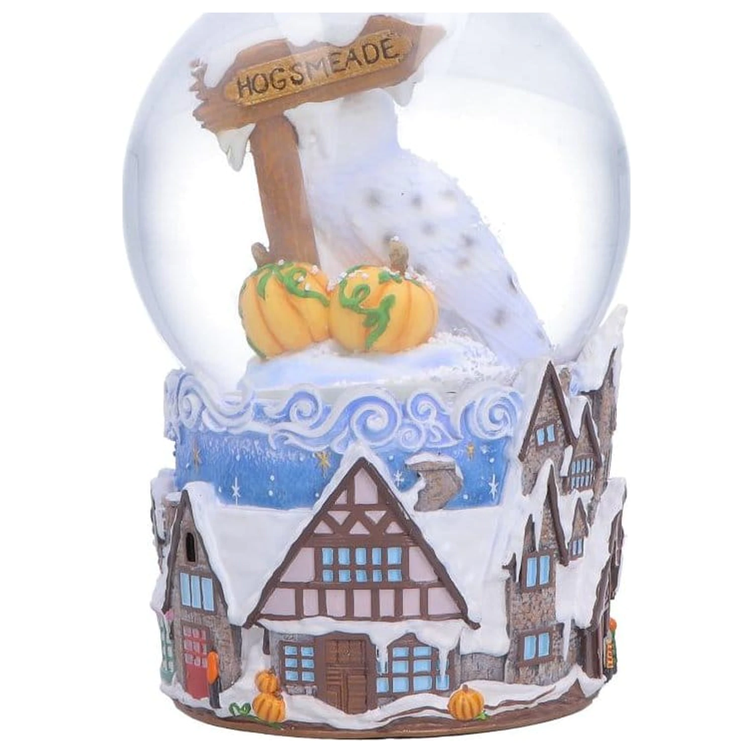 Harry Potter snežna krogla Hogsmeade Village 15 cm fotografija izdelka