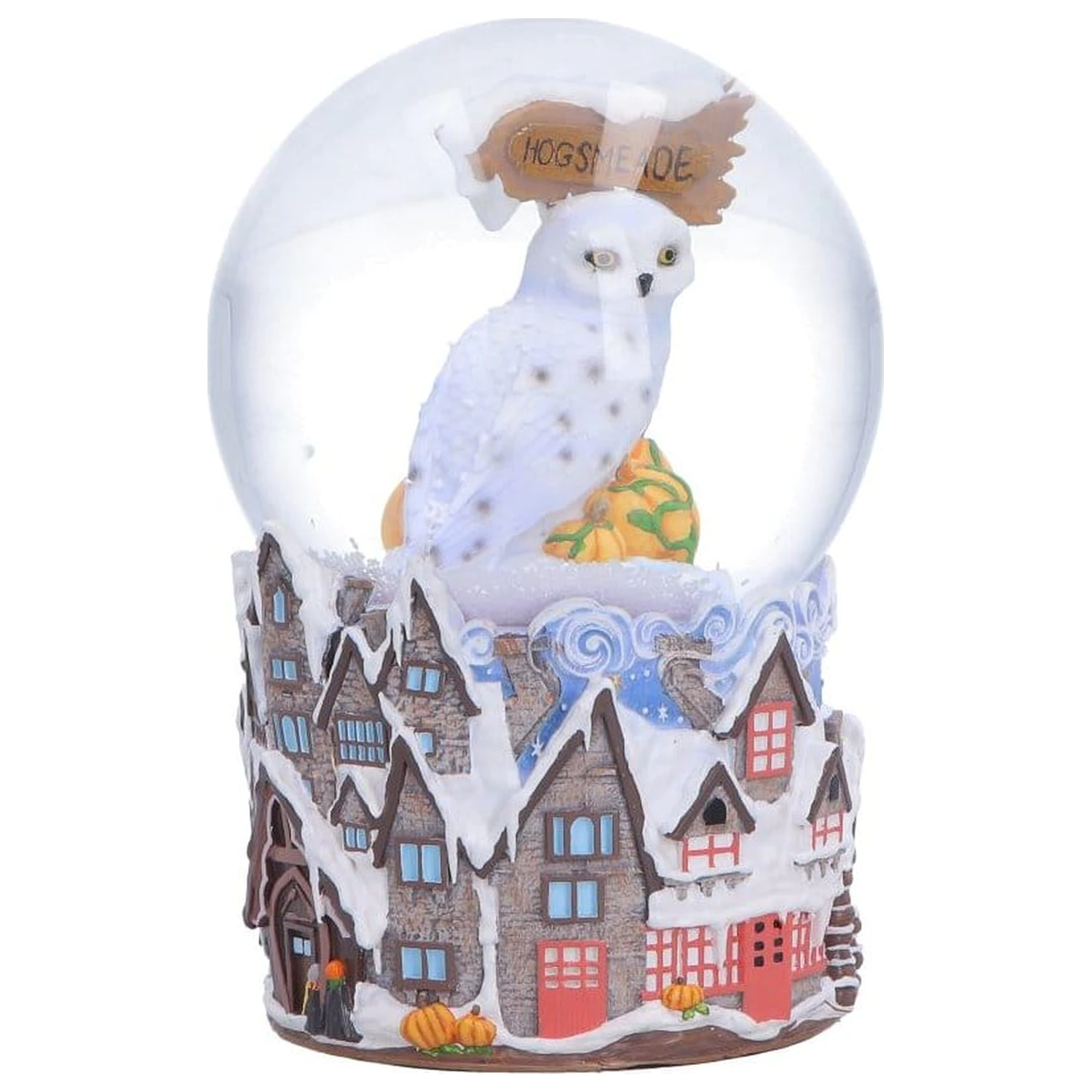 Harry Potter snežna krogla Hogsmeade Village 15 cm fotografija izdelka