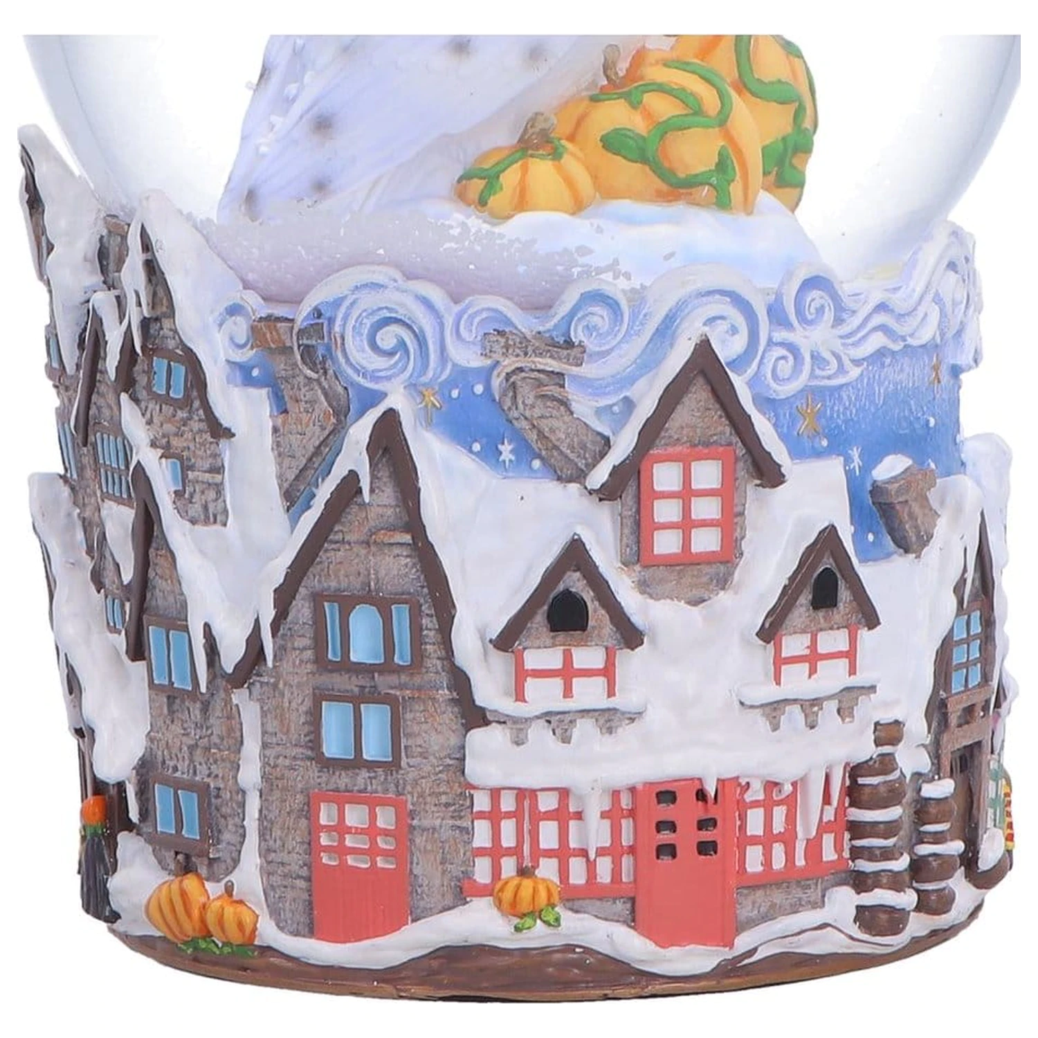 Harry Potter snežna krogla Hogsmeade Village 15 cm fotografija izdelka