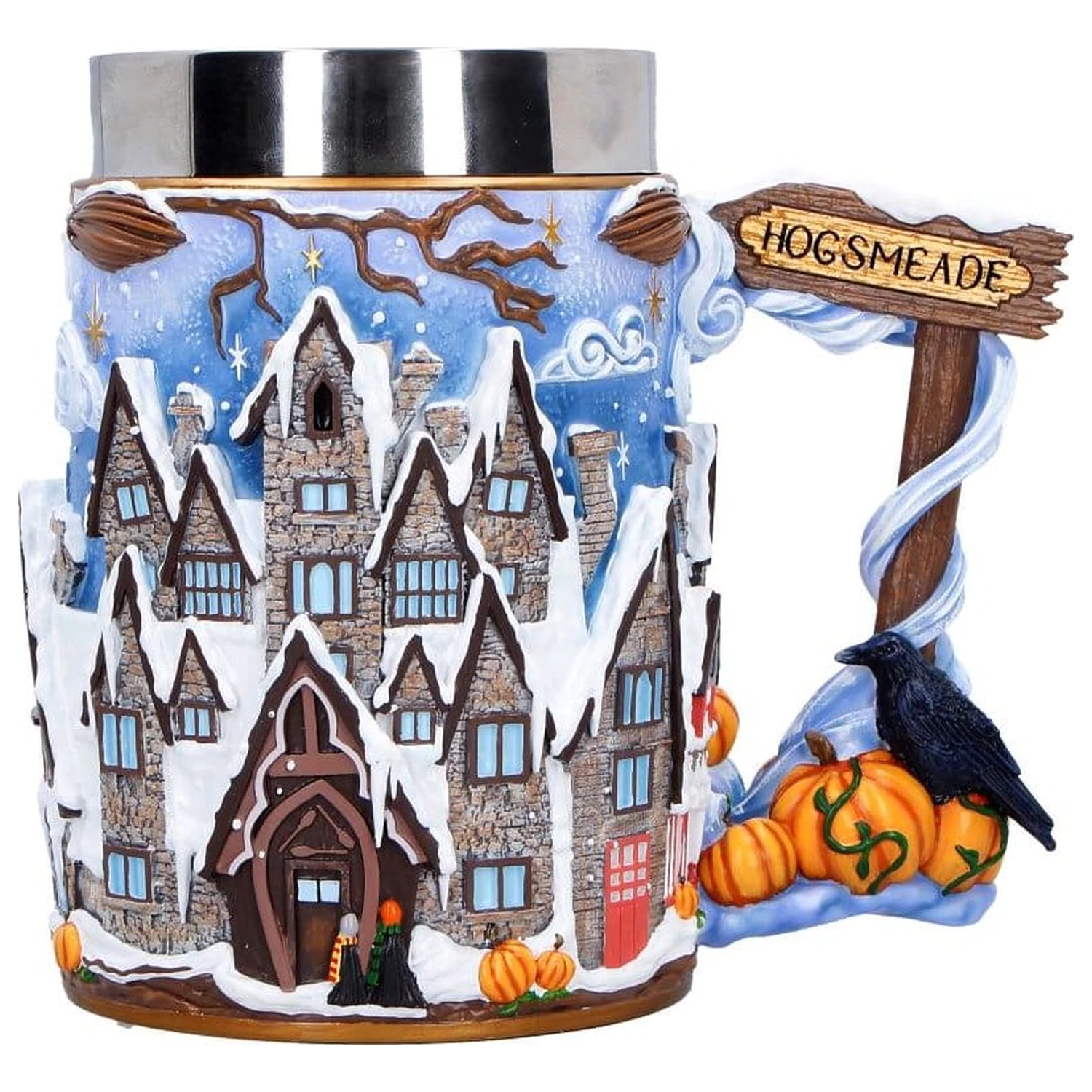 Harry Potter Vrč Hogsmeade Village 16 cm fotografija izdelka