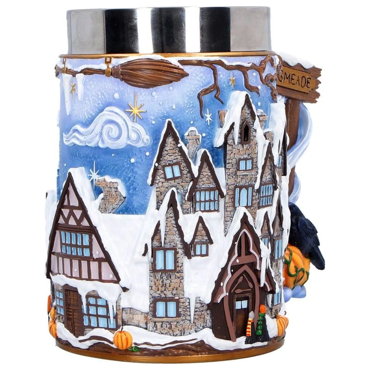 Harry Potter Vrč Hogsmeade Village 16 cm fotografija izdelka