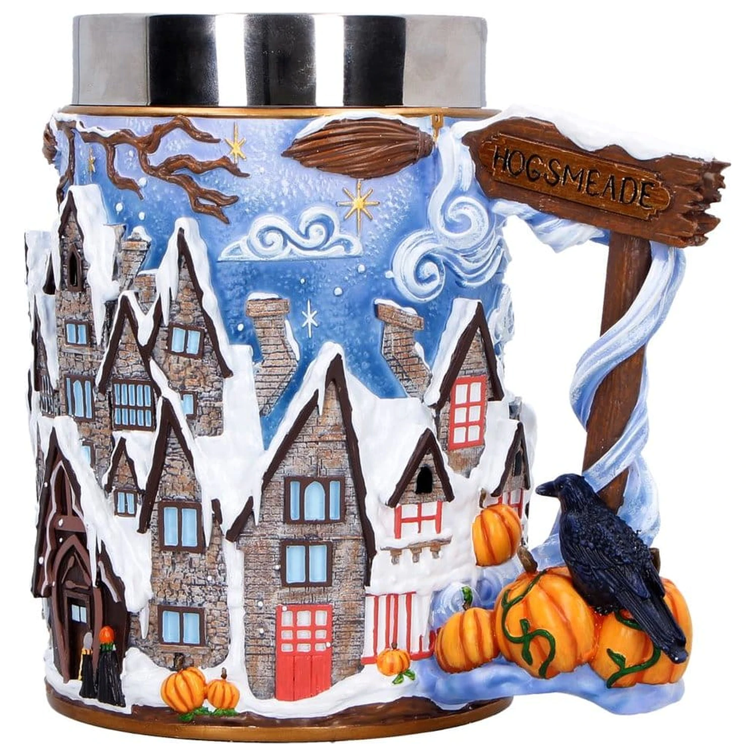 Harry Potter Vrč Hogsmeade Village 16 cm fotografija izdelka