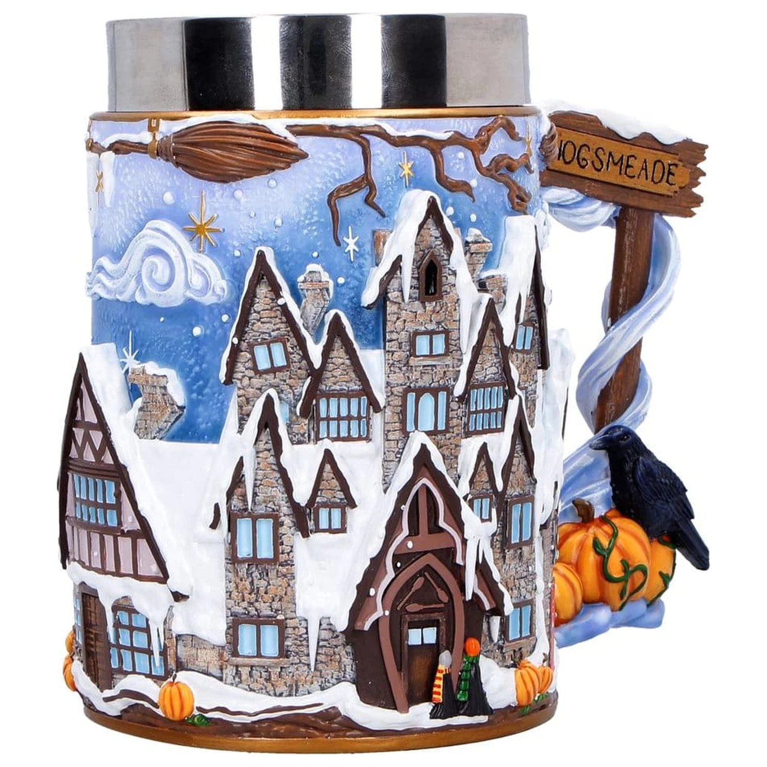 Harry Potter Vrč Hogsmeade Village 16 cm fotografija izdelka