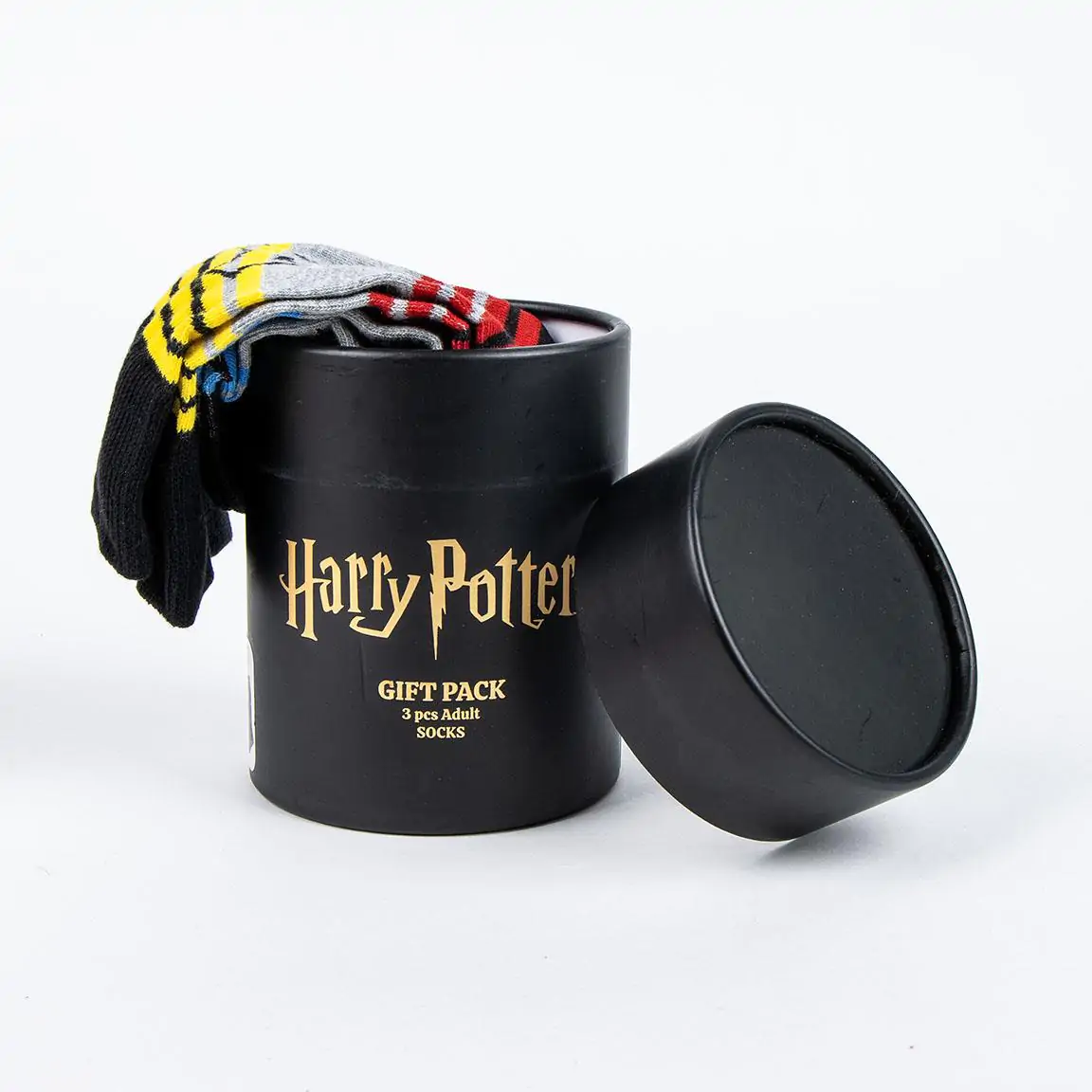 Harry Potter Nogavice 3-Pack Hogwarts 38-45 fotografija izdelka