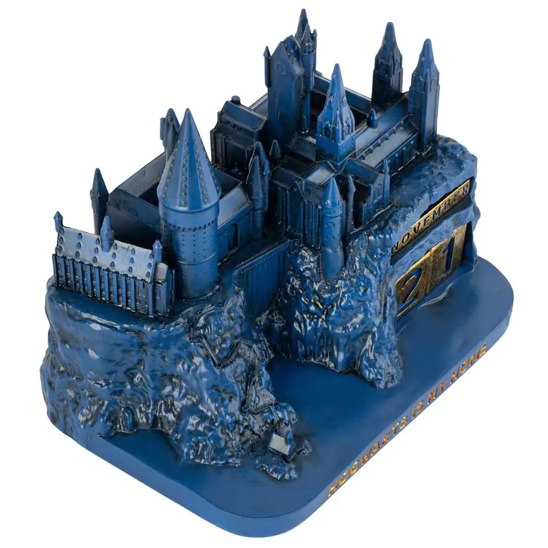 Harry Potter Hogwarts 3D perpetual koledar fotografija izdelka