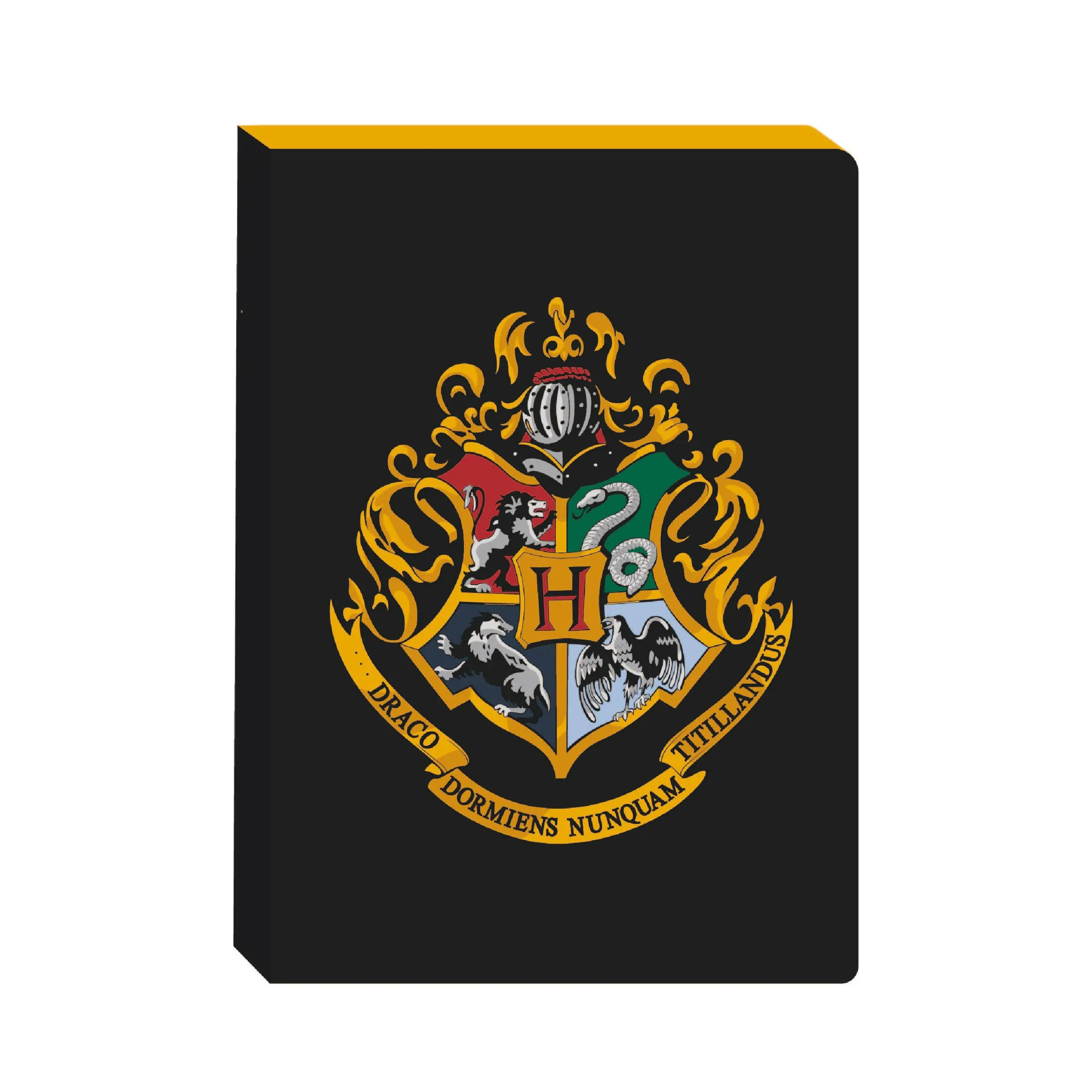 Harry Potter Beležka Soft A5 Hogwarts fotografija izdelka