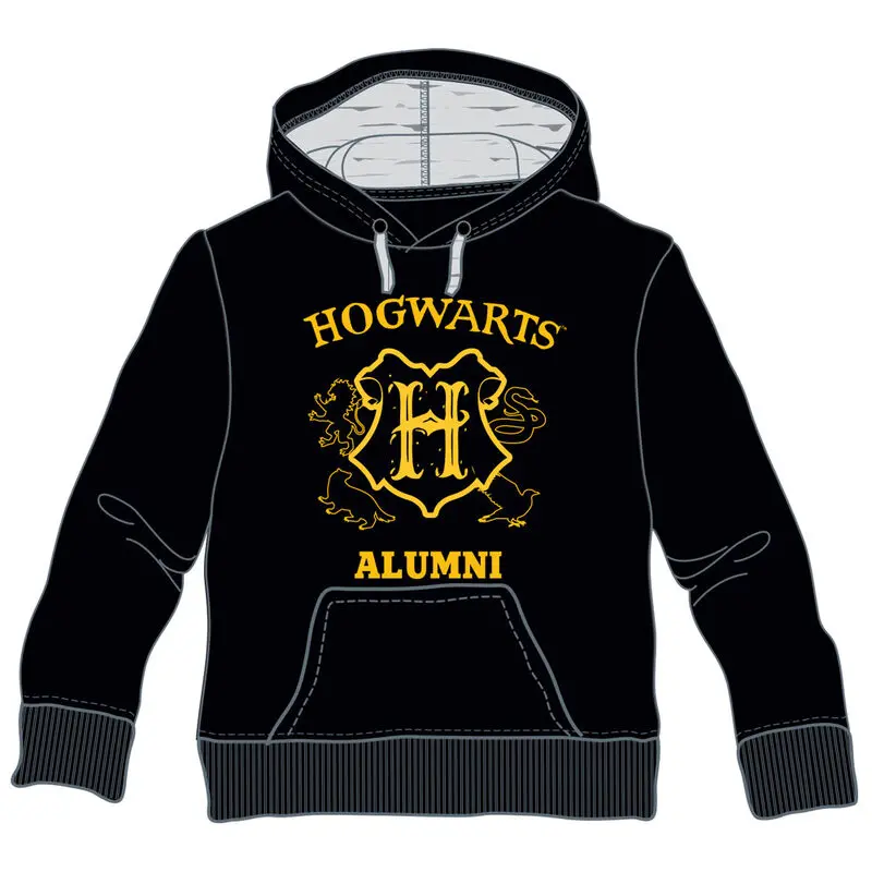 Harry Potter Hogwarts Alumni otroška hoodie fotografija izdelka