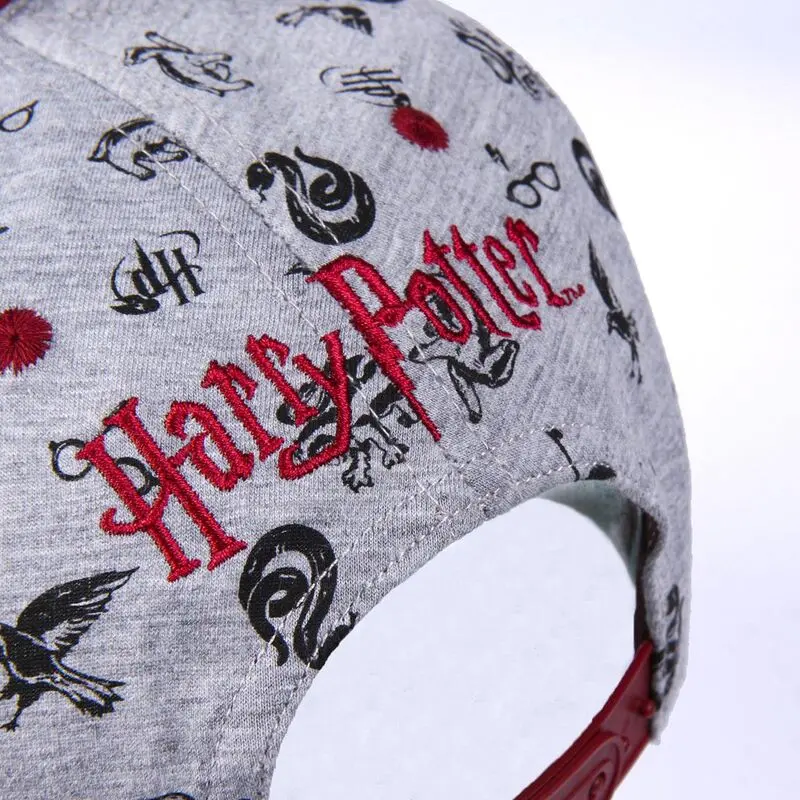 Harry Potter kapa s ščitnikom Snapback Hogwarts fotografija izdelka