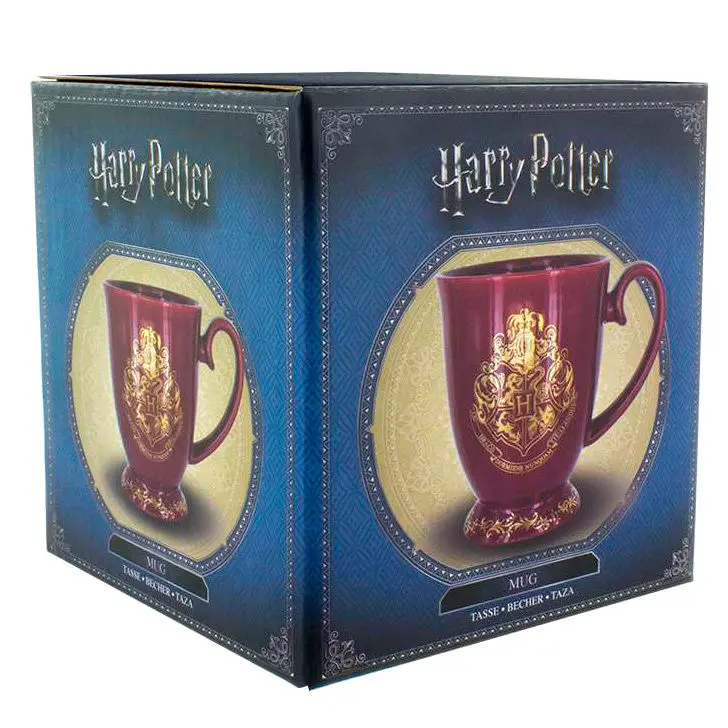 Harry Potter Skodelica Hogwarts fotografija izdelka