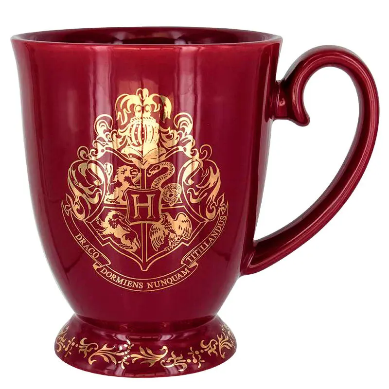 Harry Potter Skodelica Hogwarts fotografija izdelka
