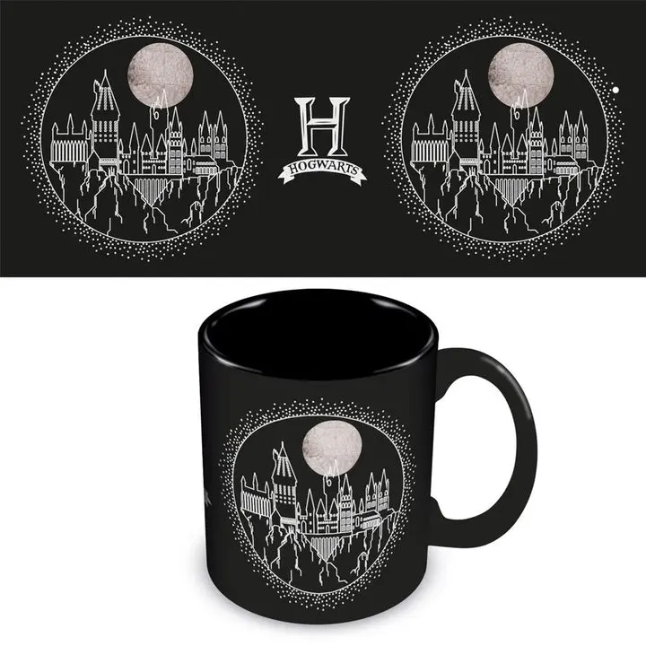 Harry Potter skodelica Hogwarts Burst fotografija izdelka