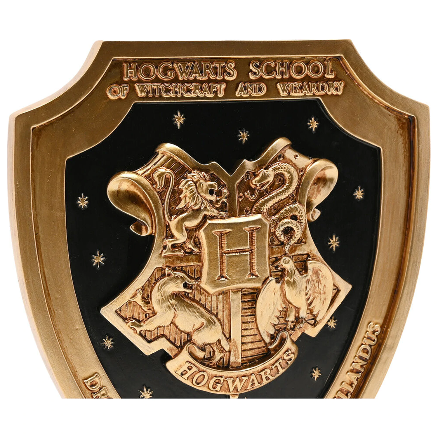 Harry Potter Hogwarts Crest 3D stenski ščit fotografija izdelka