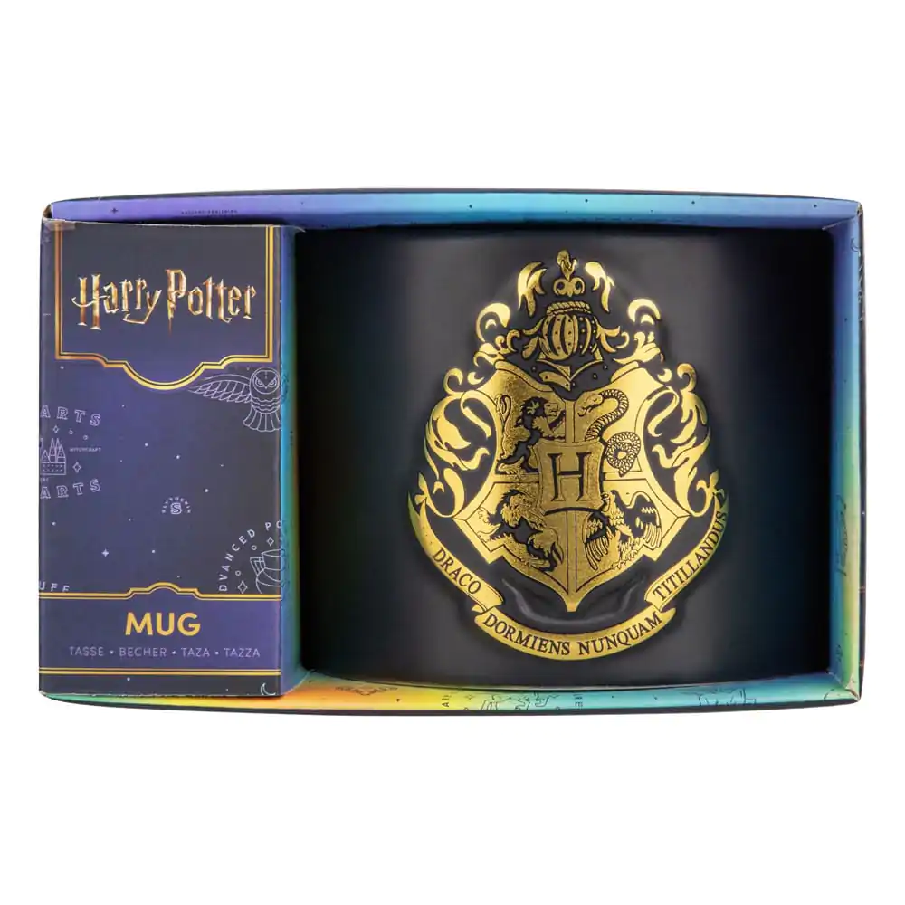Harry Potter Skodelica Hogwarts Crest fotografija izdelka
