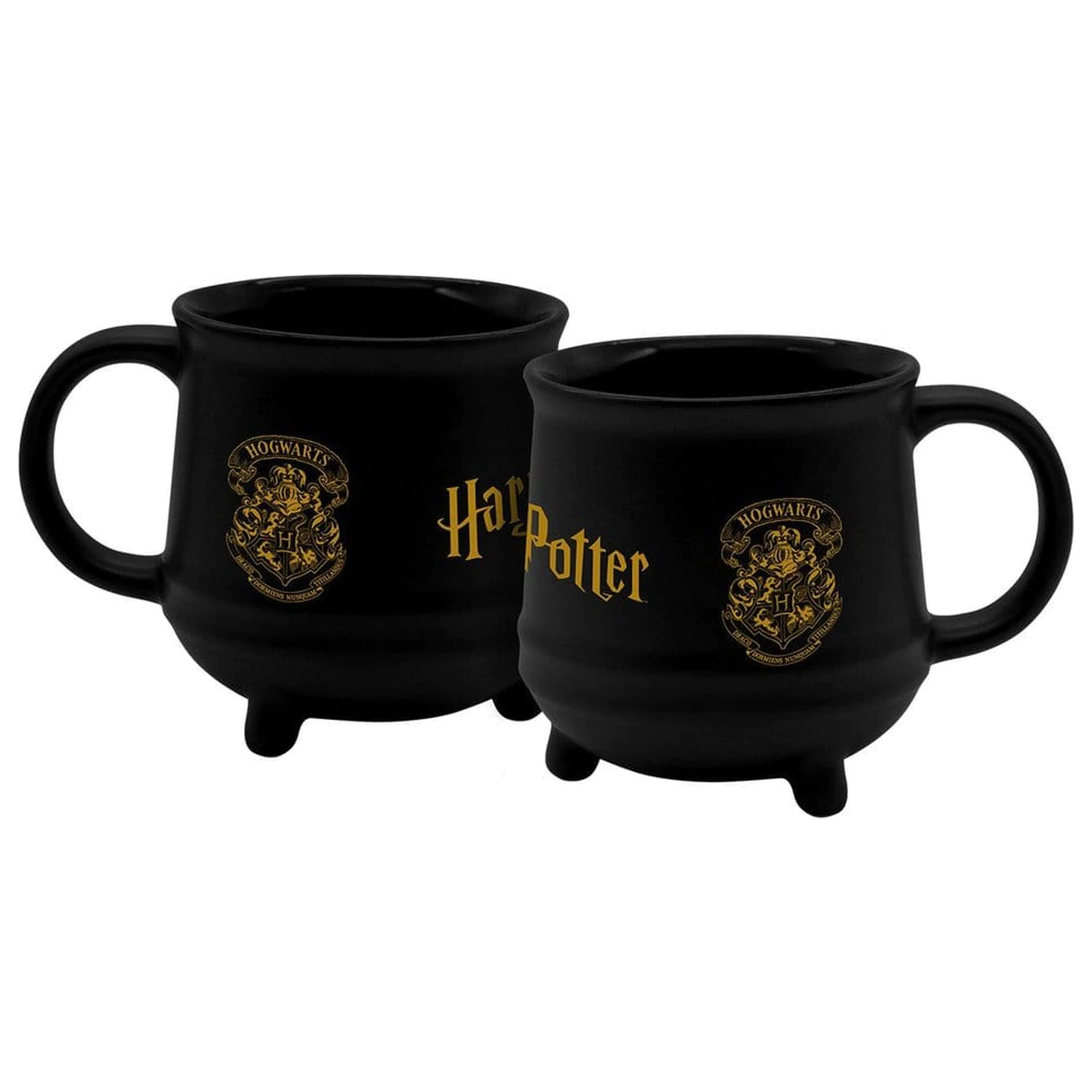 Harry Potter Skodelica Hogwarts Crest Cauldron Design 560ml fotografija izdelka