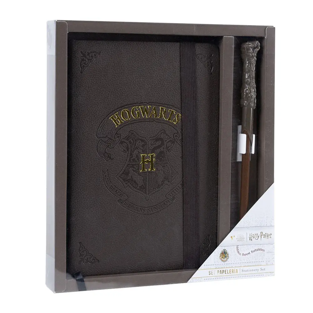 Harry Potter Pisarniški Set Hogwarts Grb fotografija izdelka
