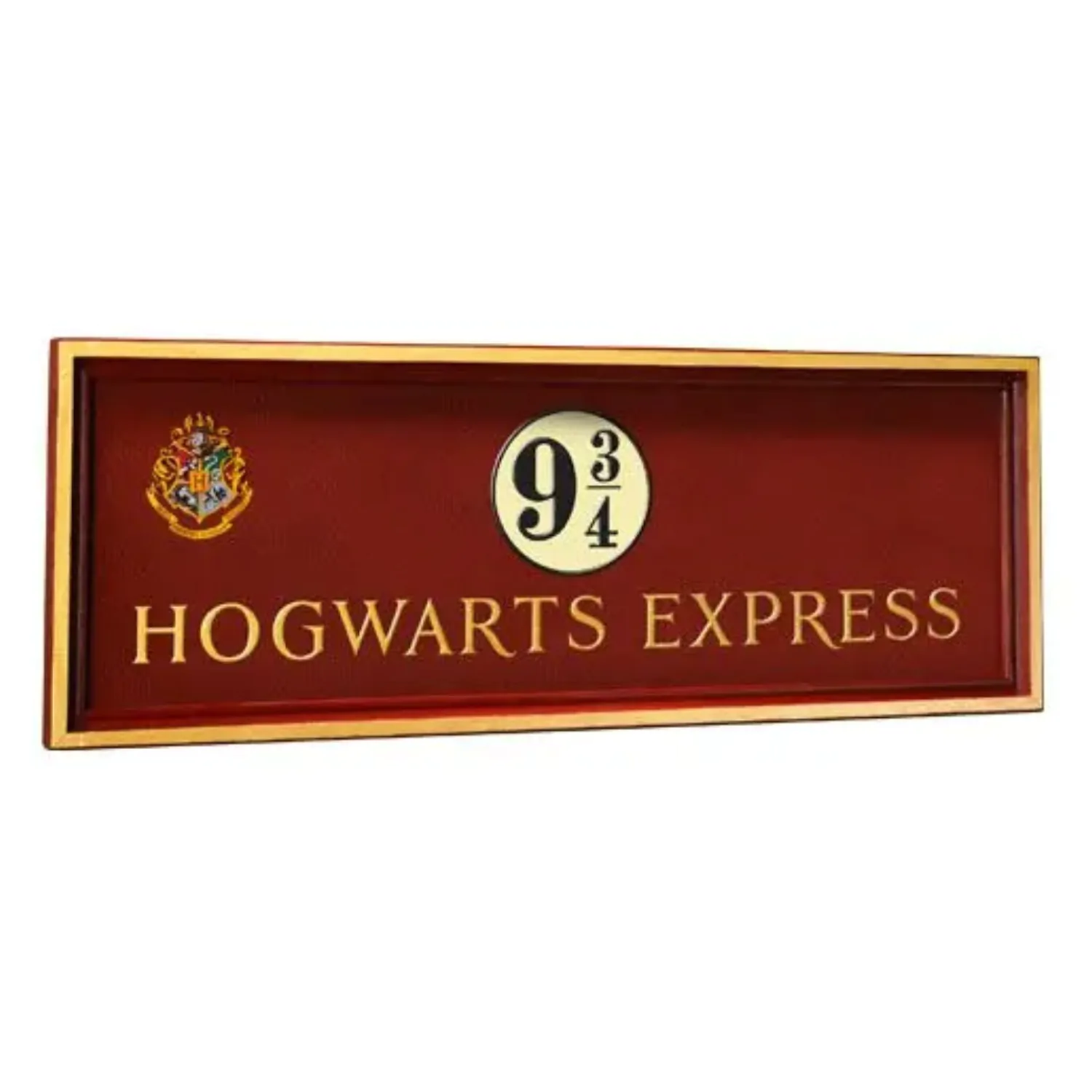 Harry Potter stenska plošča Hogwarts Express 56 x 20 cm fotografija izdelka