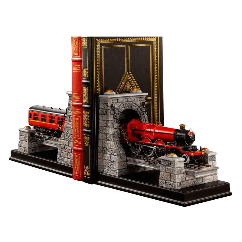 Harry Potter Podpora za knjige Hogwarts Express 19 cm fotografija izdelka